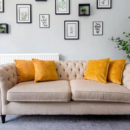 The Bishophill Gathering - Sleeps Up To 12 York