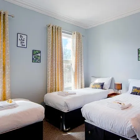 Apartamento The Bishophill Gathering - Sleeps Up To 12 *