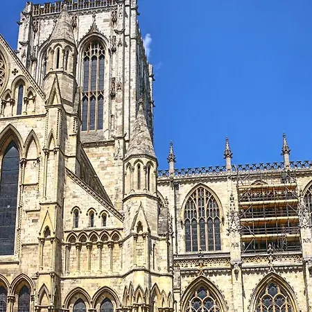 The Bishophill Gathering - Sleeps Up To 12 York