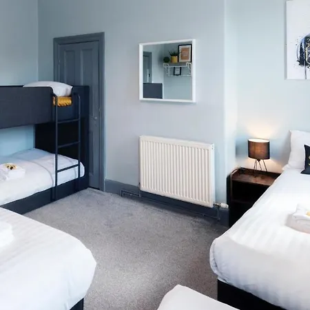 The Bishophill Gathering - Sleeps Up To 12 * York