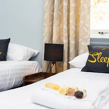 The Bishophill Gathering - Sleeps Up To 12 York