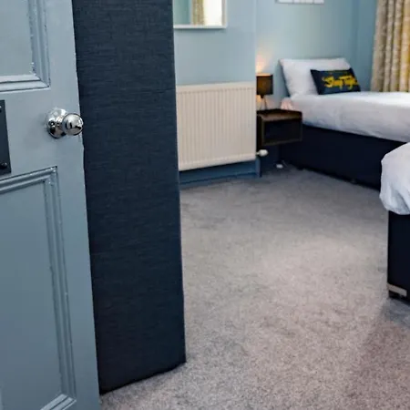 The Bishophill Gathering - Sleeps Up To 12 York