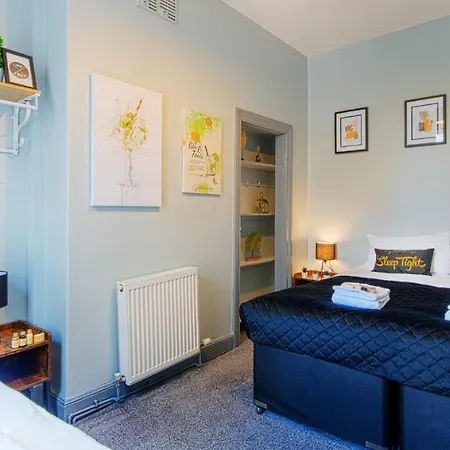 Apartamento The Bishophill Gathering - Sleeps Up To 12 *