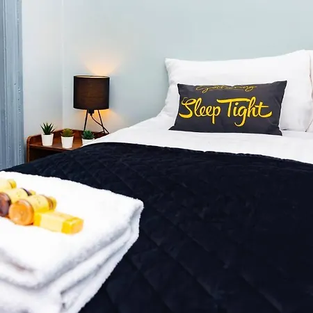 Apartamento The Bishophill Gathering - Sleeps Up To 12 *