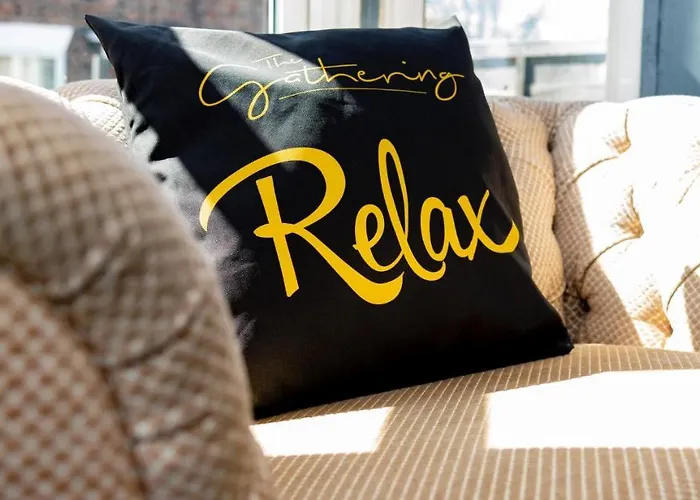 The Bishophill Gathering - Sleeps Up To 12 Lägenhet York