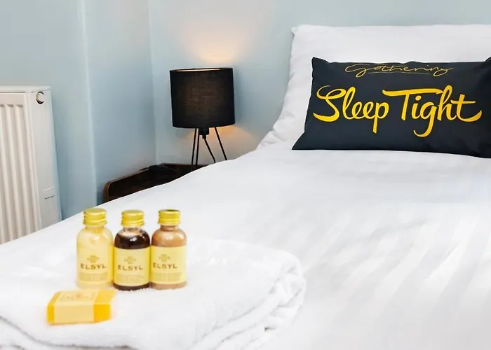 The Bishophill Gathering - Sleeps Up To 12 * York