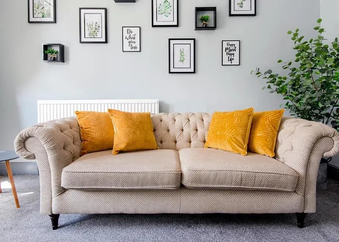 The Bishophill Gathering - Sleeps Up To 12 York