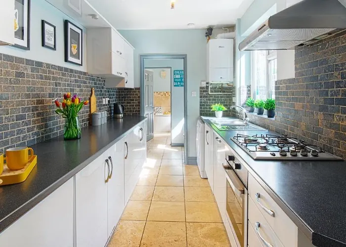 The Bishophill Gathering - Sleeps Up To 12 Lägenhet