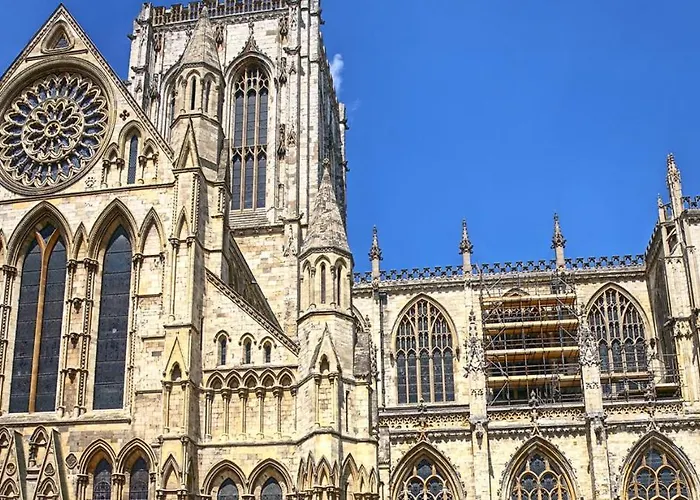 The Bishophill Gathering - Sleeps Up To 12 York