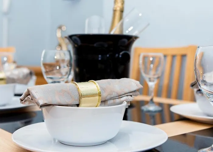 The Bishophill Gathering - Sleeps Up To 12