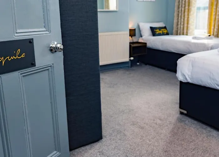 The Bishophill Gathering - Sleeps Up To 12 York