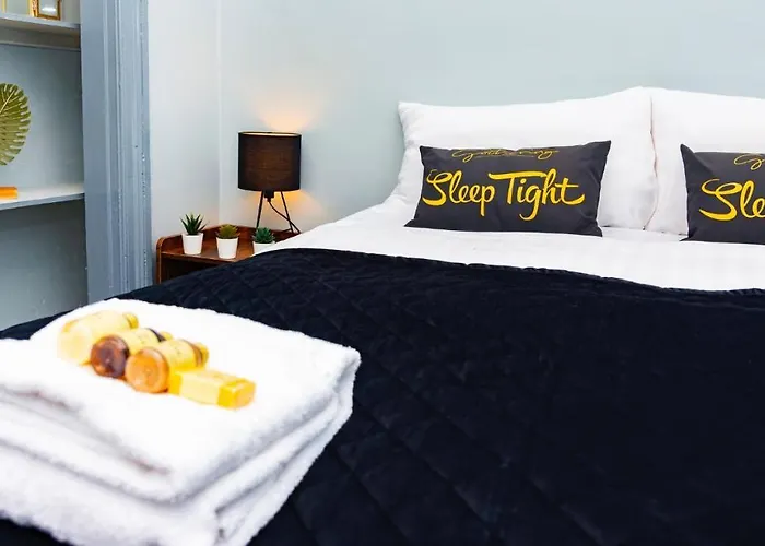 Lägenhet The Bishophill Gathering - Sleeps Up To 12 *